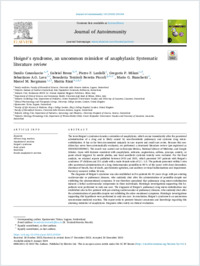 Terziroli_2024_Elsevier_Journ autoimmun_Hoigné’s syndrome, an uncommon mimicker